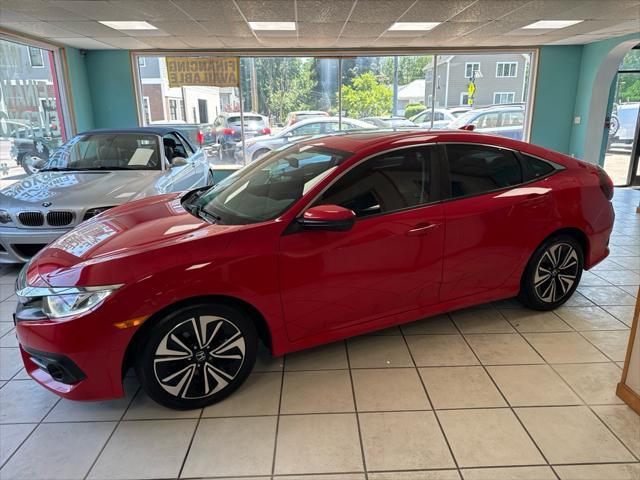 used 2017 Honda Civic car, priced at $19,995