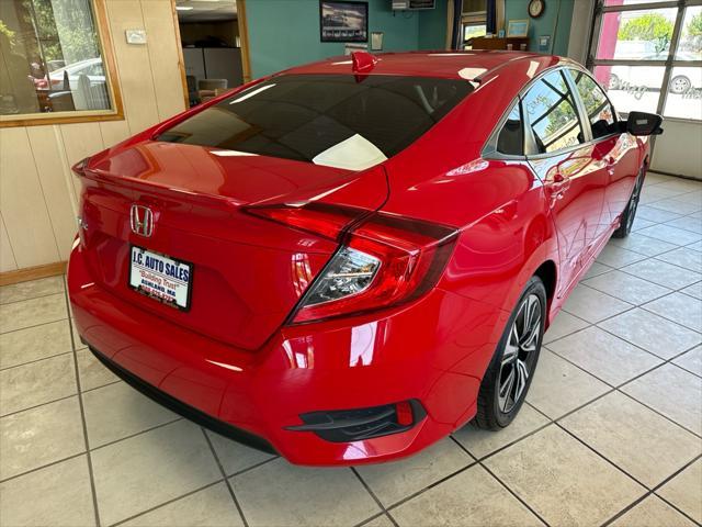 used 2017 Honda Civic car, priced at $19,995