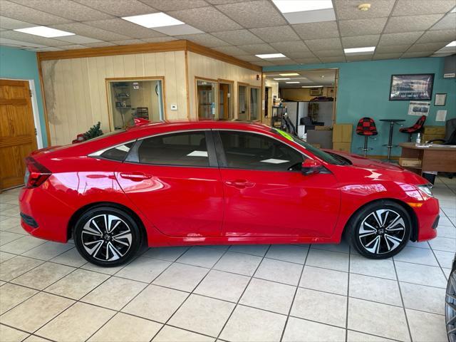 used 2017 Honda Civic car, priced at $19,995