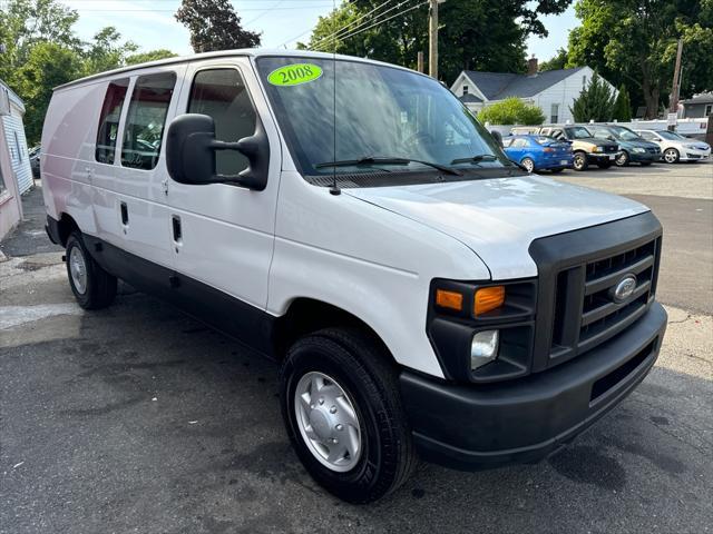 used 2008 Ford E250 car, priced at $10,000