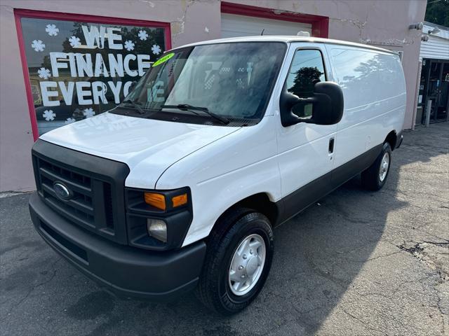 used 2008 Ford E250 car, priced at $10,000