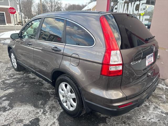 used 2011 Honda CR-V car, priced at $9,000