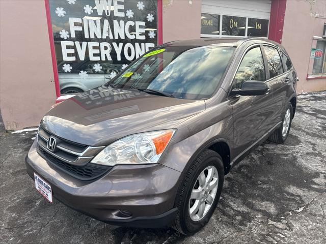 used 2011 Honda CR-V car, priced at $9,000