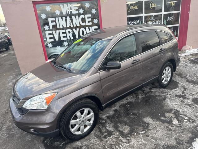 used 2011 Honda CR-V car, priced at $9,000