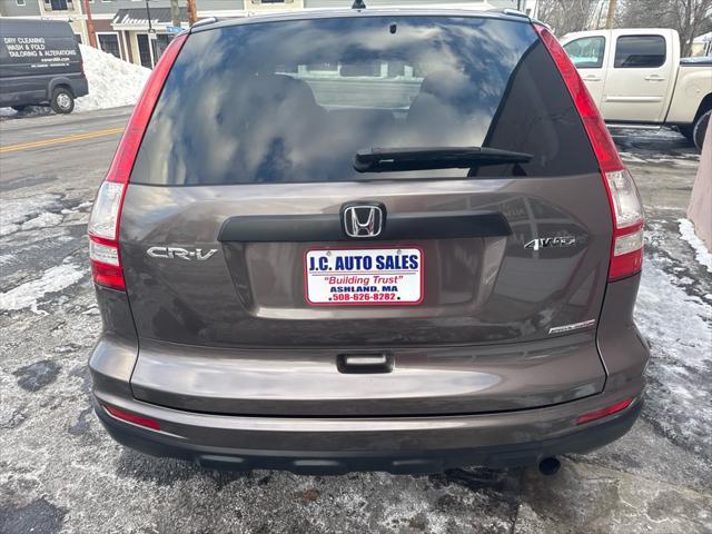 used 2011 Honda CR-V car, priced at $9,000