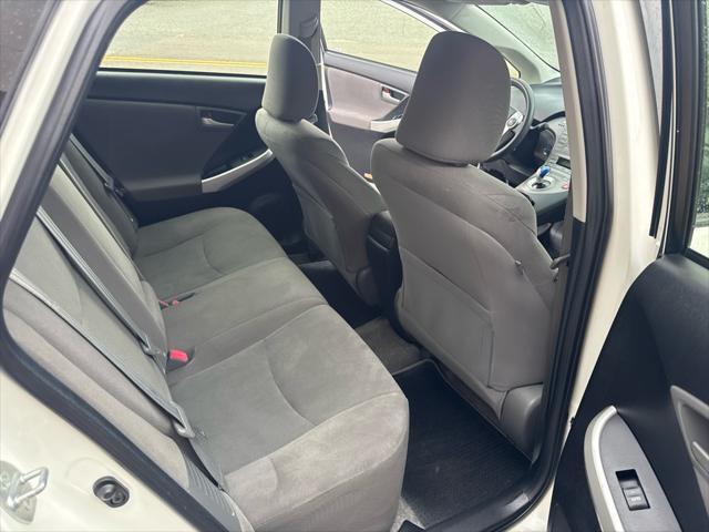 used 2013 Toyota Prius Plug-in car, priced at $13,000
