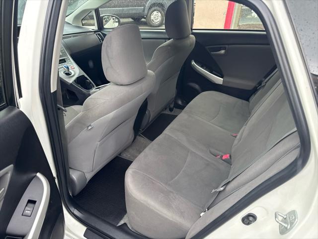 used 2013 Toyota Prius Plug-in car, priced at $13,000