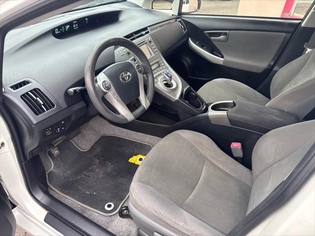 used 2013 Toyota Prius Plug-in car, priced at $13,000