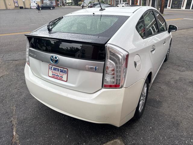 used 2013 Toyota Prius Plug-in car, priced at $13,000
