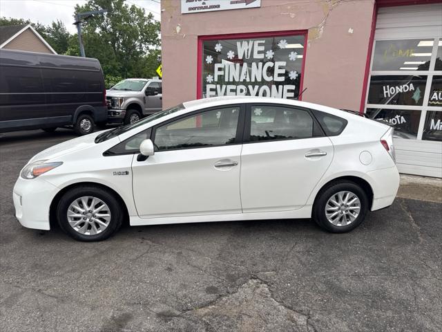 used 2013 Toyota Prius Plug-in car, priced at $13,000