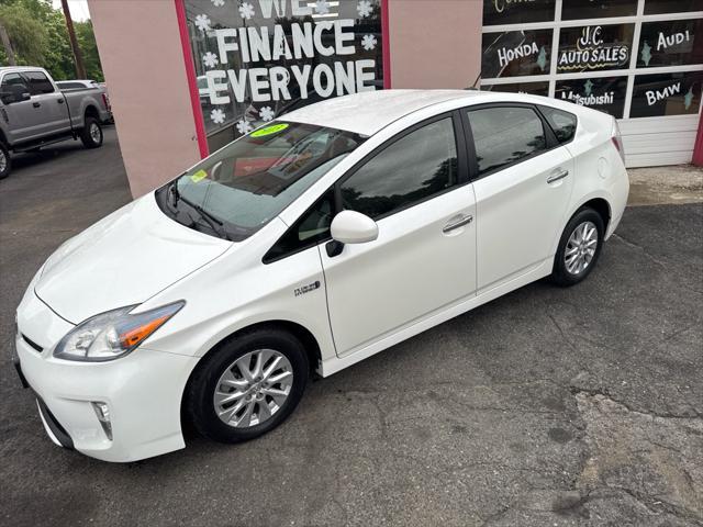 used 2013 Toyota Prius Plug-in car, priced at $13,000
