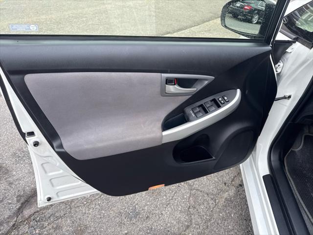 used 2013 Toyota Prius Plug-in car, priced at $13,000