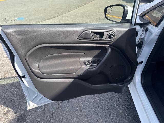 used 2019 Ford Fiesta car, priced at $9,995