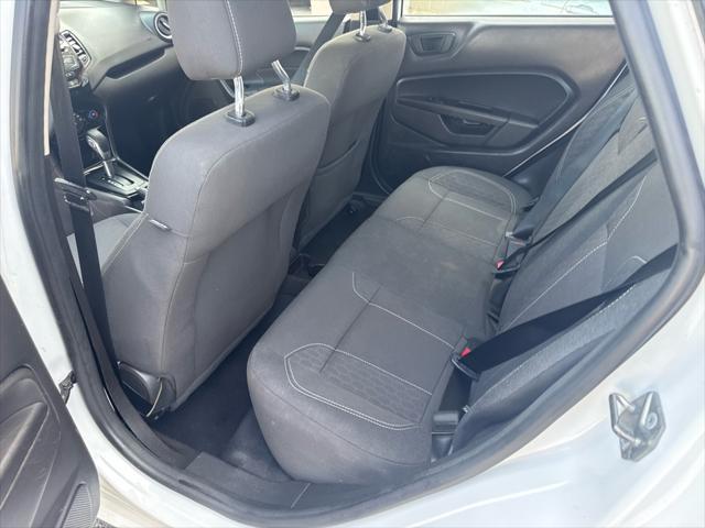 used 2019 Ford Fiesta car, priced at $9,995