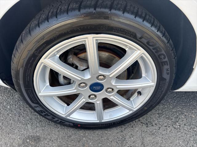 used 2019 Ford Fiesta car, priced at $9,995