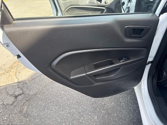 used 2019 Ford Fiesta car, priced at $9,995