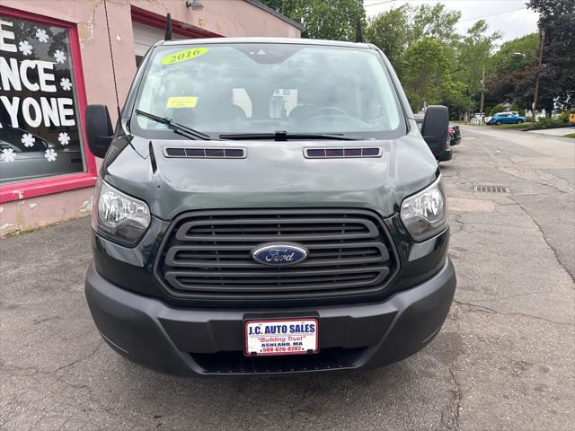 used 2016 Ford Transit-150 car, priced at $24,000