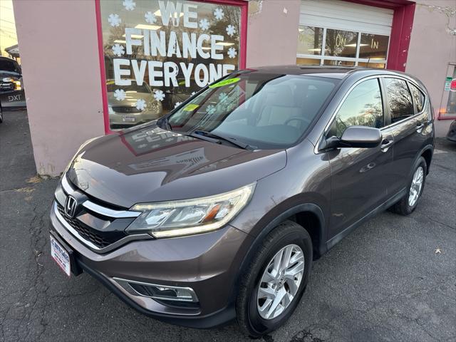 used 2016 Honda CR-V car, priced at $19,995