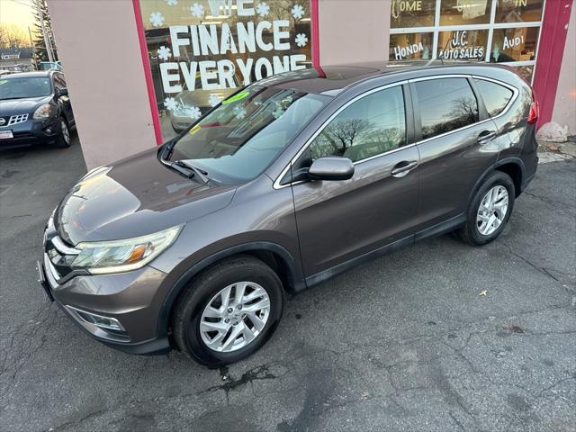 used 2016 Honda CR-V car, priced at $19,995