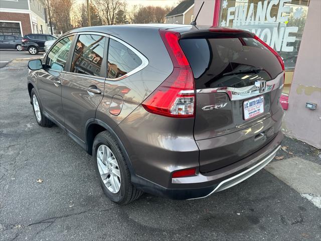 used 2016 Honda CR-V car, priced at $19,995