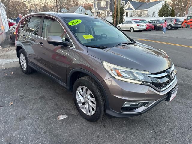 used 2016 Honda CR-V car, priced at $19,995