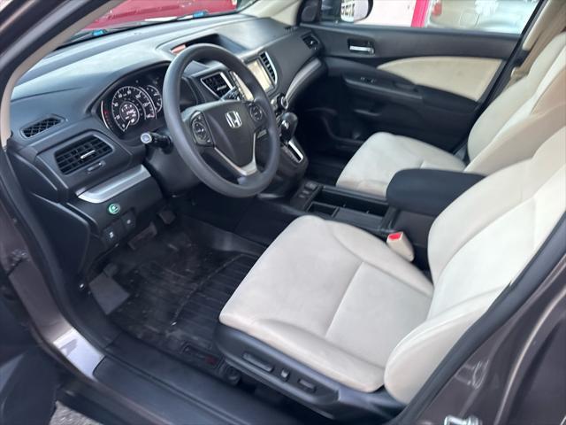 used 2016 Honda CR-V car, priced at $19,995