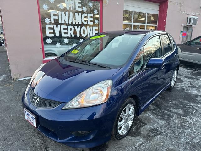 used 2011 Honda Fit car, priced at $9,000