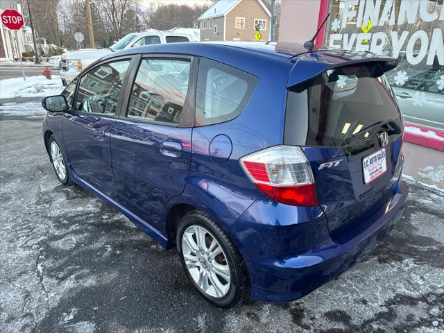 used 2011 Honda Fit car, priced at $9,000