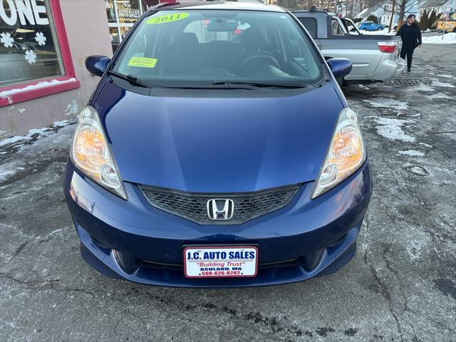 used 2011 Honda Fit car, priced at $9,000