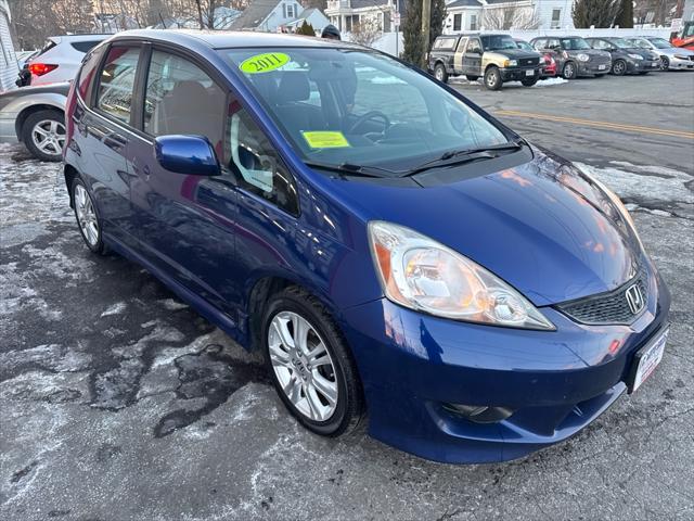 used 2011 Honda Fit car, priced at $9,000