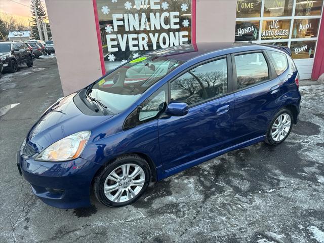 used 2011 Honda Fit car, priced at $9,000