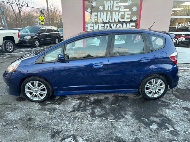 used 2011 Honda Fit car, priced at $9,000