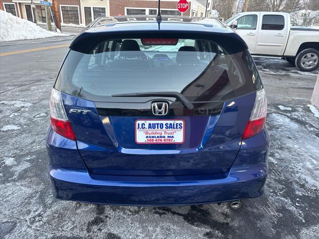 used 2011 Honda Fit car, priced at $9,000