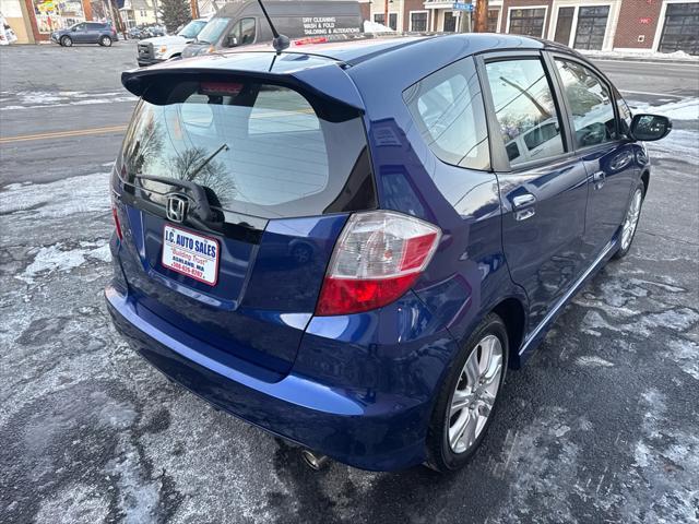 used 2011 Honda Fit car, priced at $9,000