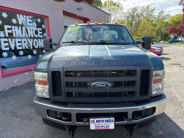 used 2009 Ford F-250 car, priced at $20,000