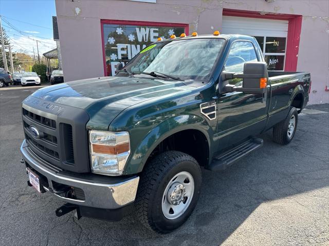 used 2009 Ford F-250 car, priced at $20,000