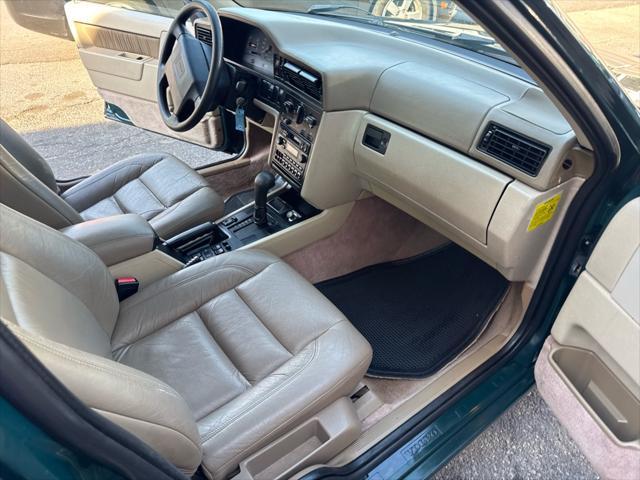 used 1995 Volvo 850 car, priced at $5,995