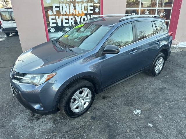 used 2014 Toyota RAV4 car, priced at $17,000