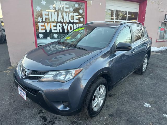 used 2014 Toyota RAV4 car, priced at $17,000