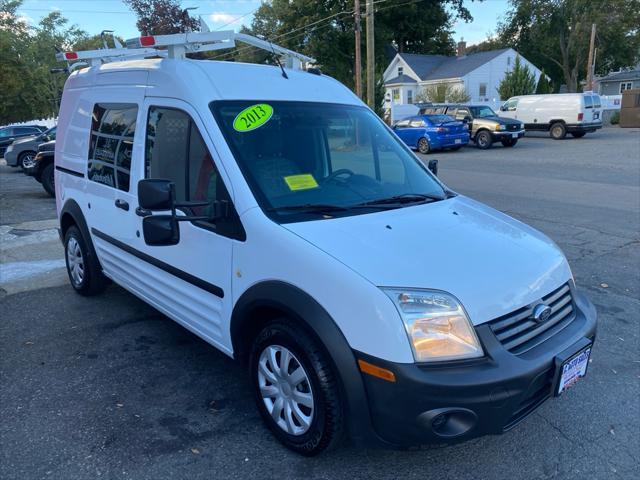 used 2013 Ford Transit Connect car, priced at $12,595