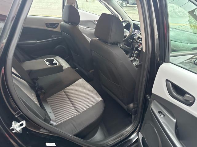 used 2019 Hyundai Kona car, priced at $13,000