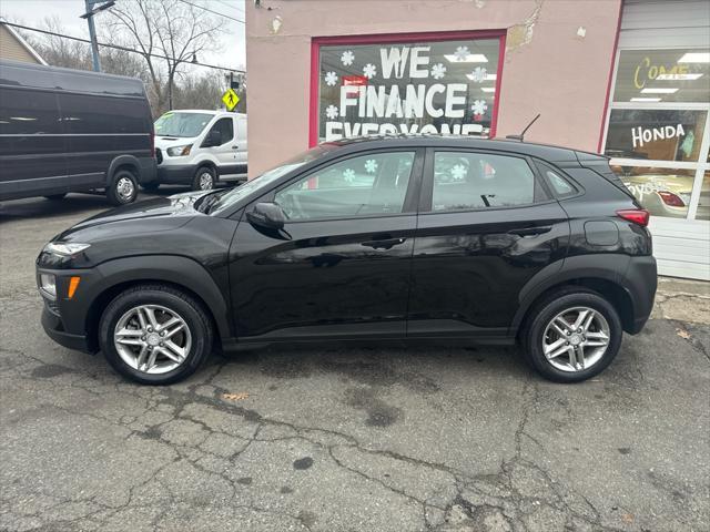 used 2019 Hyundai Kona car, priced at $13,000