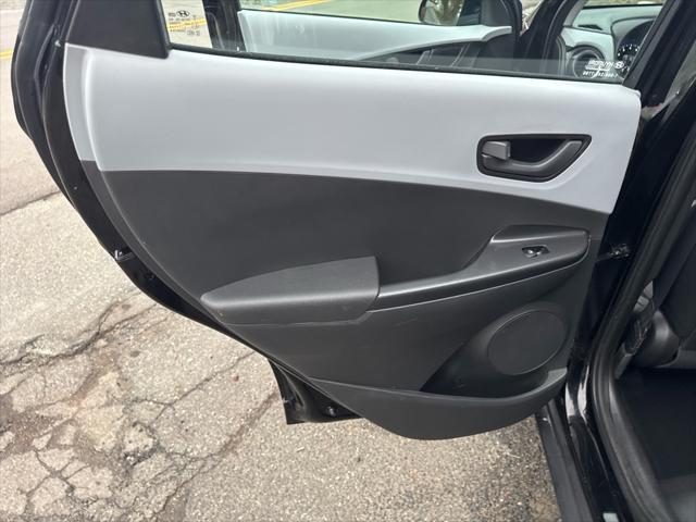 used 2019 Hyundai Kona car, priced at $13,000