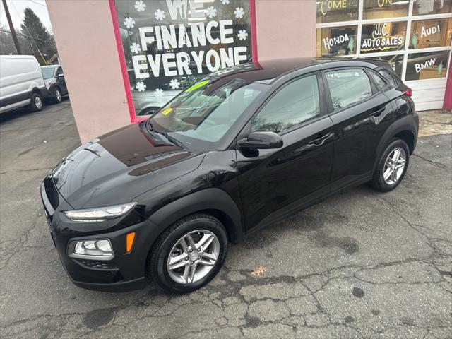 used 2019 Hyundai Kona car, priced at $13,000