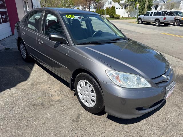 used 2004 Honda Civic car, priced at $4,995