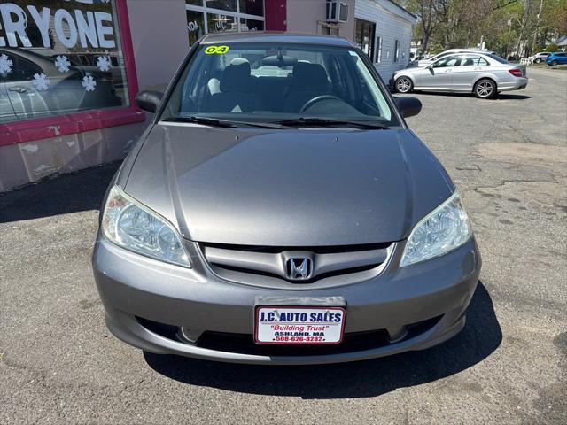 used 2004 Honda Civic car, priced at $4,995