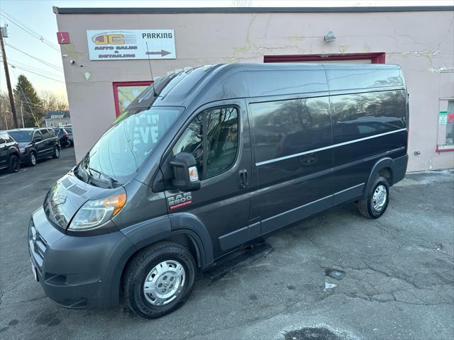 used 2016 Ram ProMaster 2500 car, priced at $20,000