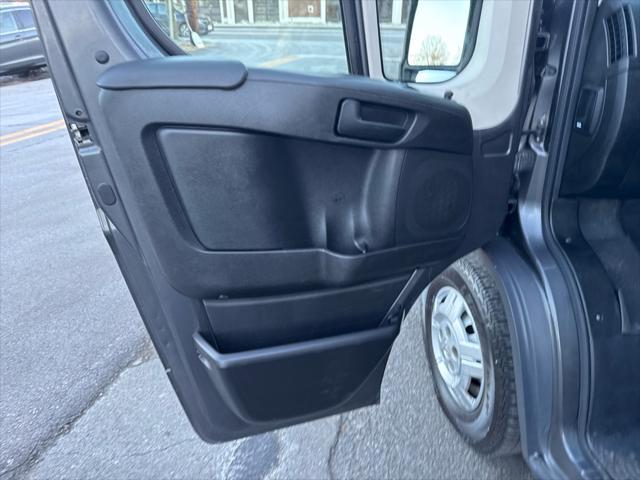 used 2016 Ram ProMaster 2500 car, priced at $20,000
