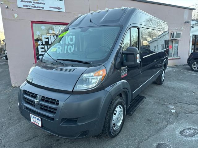 used 2016 Ram ProMaster 2500 car, priced at $20,000
