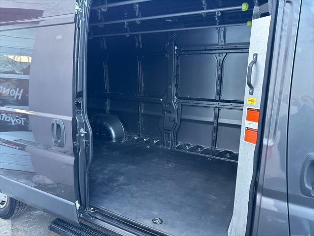 used 2016 Ram ProMaster 2500 car, priced at $20,000